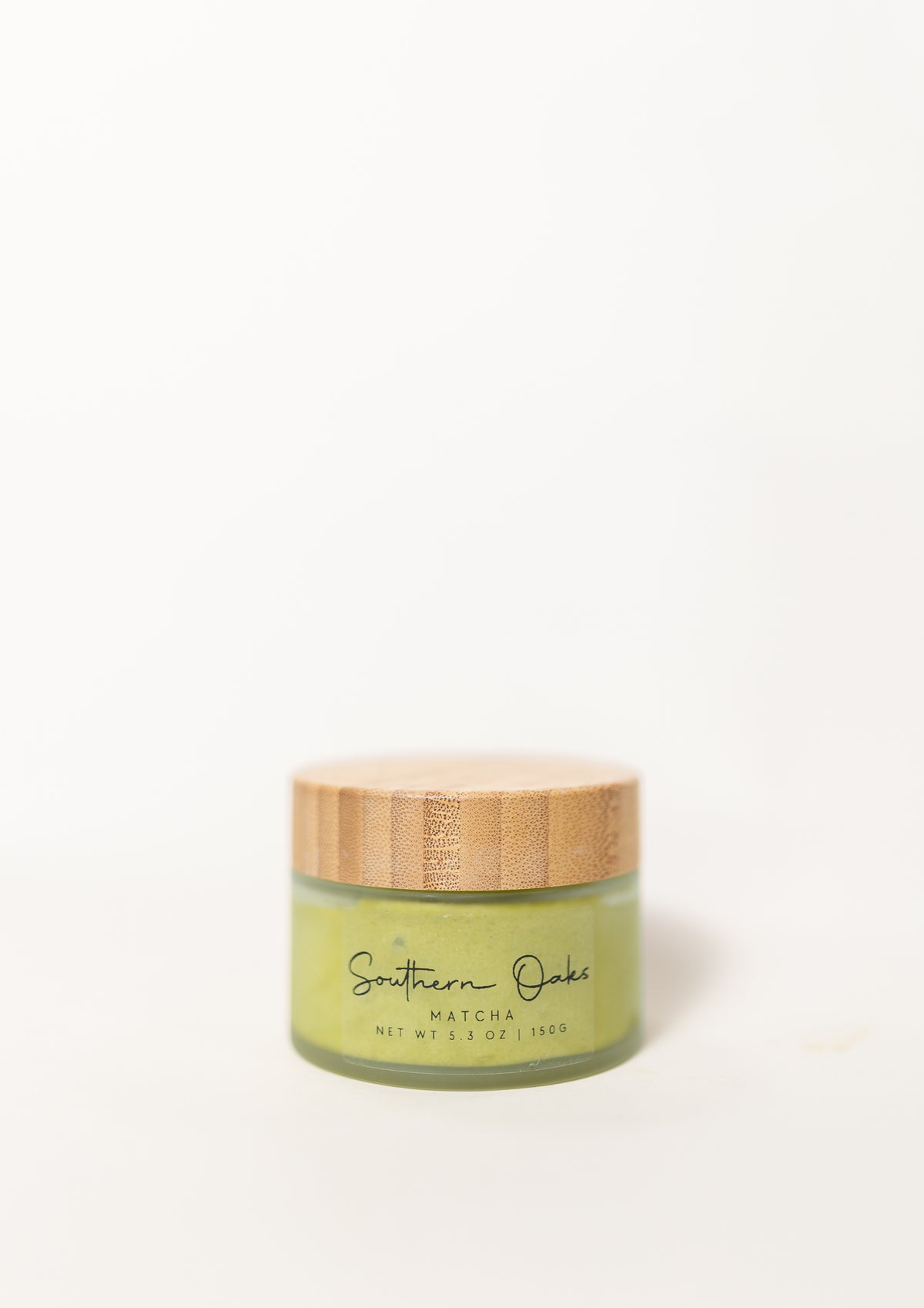 Matcha Tallow Cream