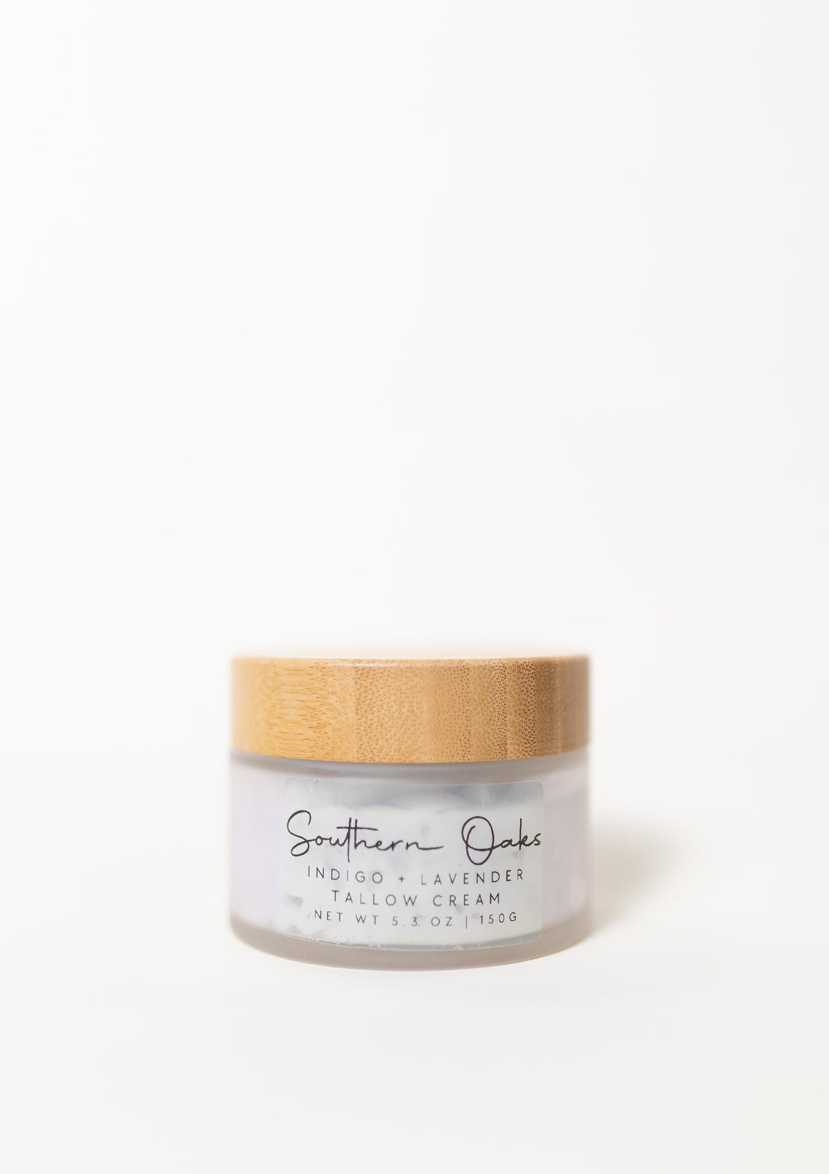Indigo + Lavender Tallow Cream