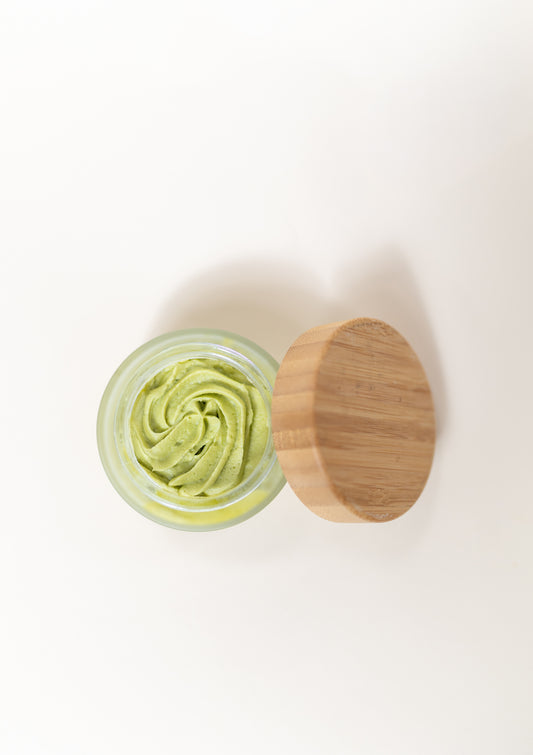Matcha Tallow Cream