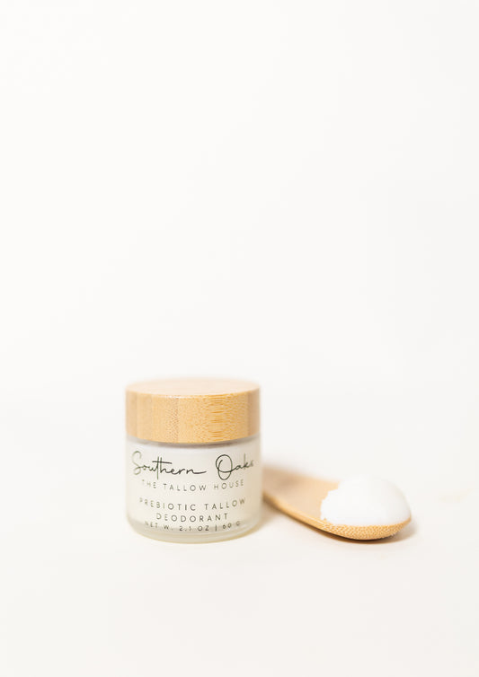 Prebiotic Tallow Deodorant