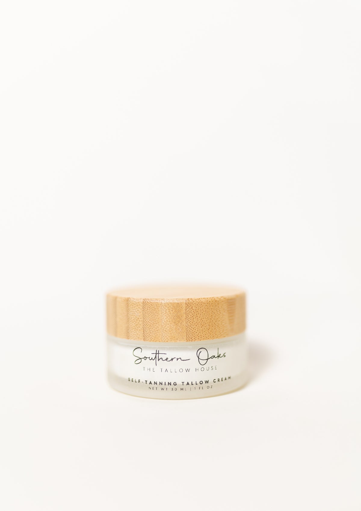 Self Tanning Tallow Cream