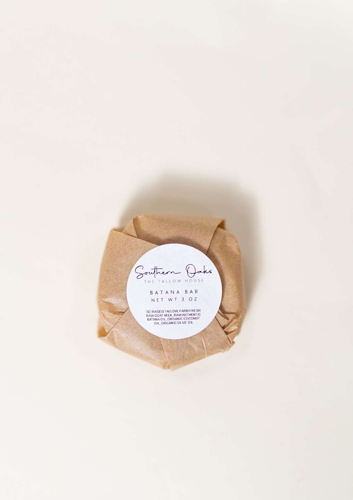 Batana Cleansing Bar