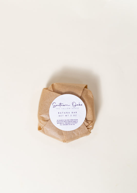 Batana Cleansing Bar