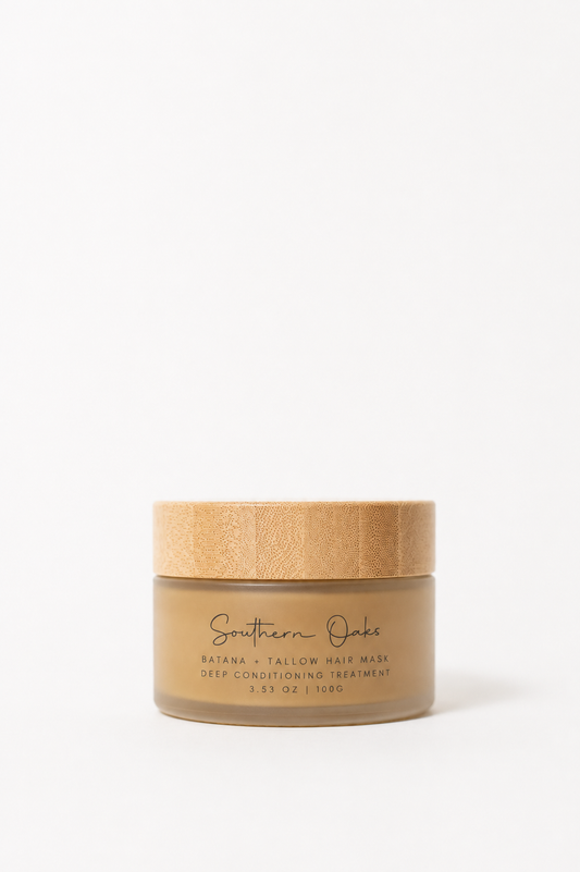Batana Hair Mask
