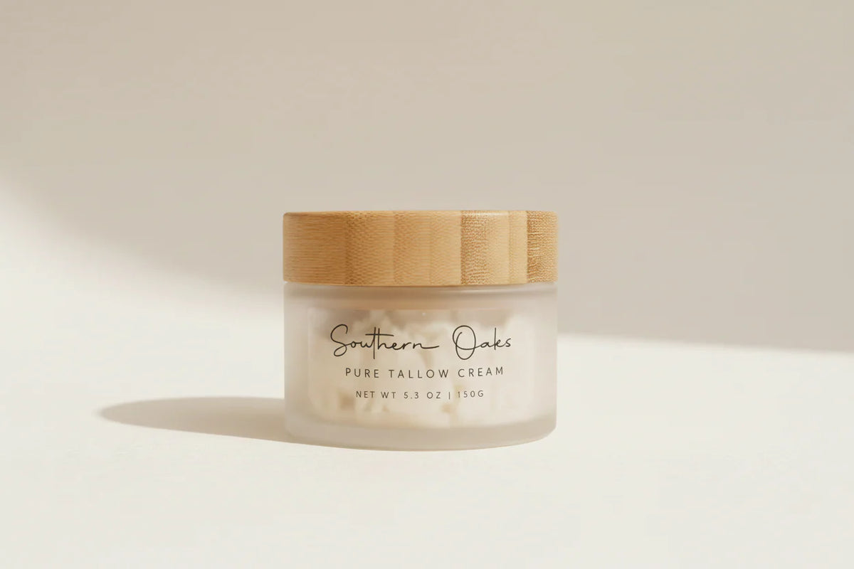 Pure Tallow Cream