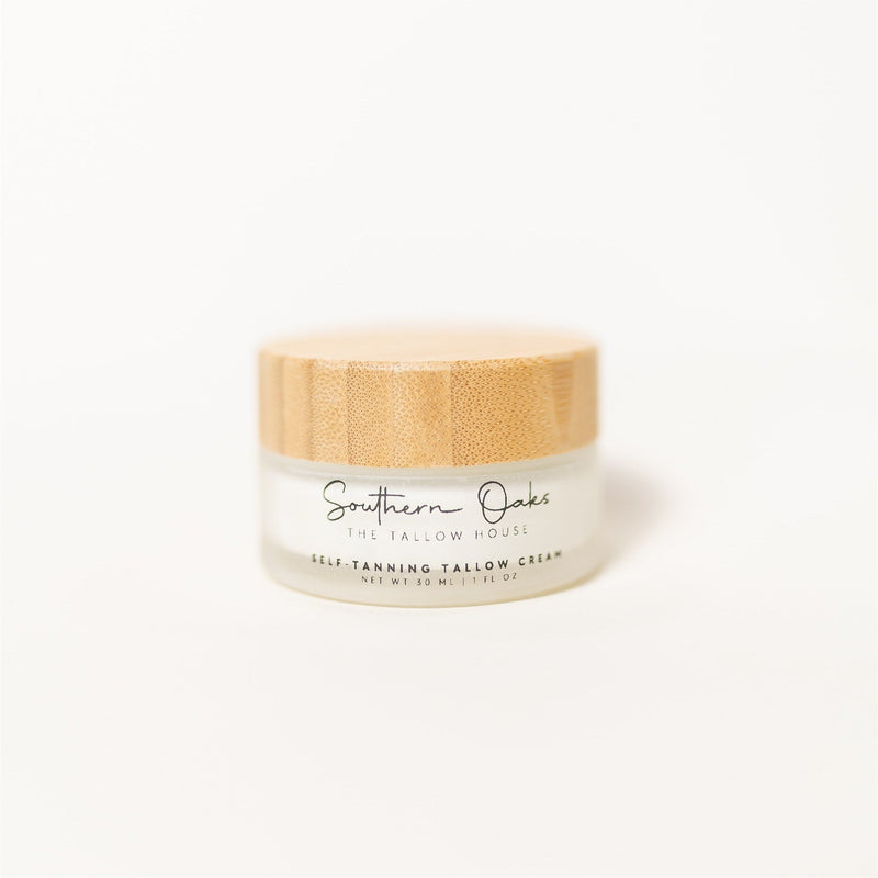 Self Tanning Tallow Cream